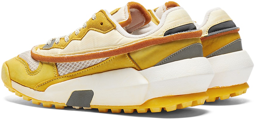 Onitsuka Tiger Admix Runner 'Mustard Mustard' 1183C282-750 Shop Onitsuka Tiger Admix Runner 'Mustard Mustard' 1183C282-750