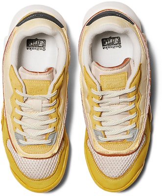 Onitsuka Tiger Admix Runner 'Mustard Mustard' 1183C282-750 Details for Onitsuka Tiger Admix Runner 'Mustard Mustard' 1183C282-750