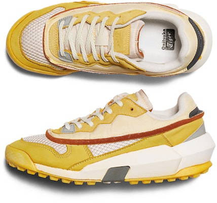 Onitsuka Tiger Admix Runner 'Mustard Mustard' 1183C282-750 2
