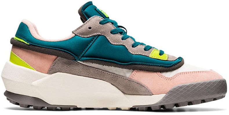 Onitsuka Tiger Admix Runner 'Pink Gray' Wanita - Sepatu Lari Abu Muda Merah Muda 1183B357-300 Order Onitsuka Tiger Admix Runner 'Pink Gray' Wanita - Sepatu Lari Abu Muda Merah Muda 1183B357-300