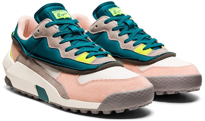 Onitsuka Tiger Admix Runner 'Pink Gray' Wanita - Sepatu Lari Abu Muda Merah Muda 1183B357-300 Lookbook Onitsuka Tiger Admix Runner 'Pink Gray' Wanita - Sepatu Lari Abu Muda Merah Muda 1183B357-300