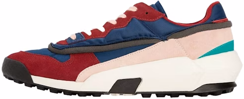 Onitsuka Tiger Admix Runner 'Red Blue Pink' 1183A262-400 Onitsuka Tiger Admix Runner 'Red Blue Pink' 1183A262-400