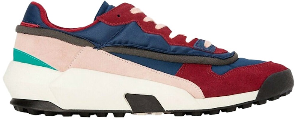 Onitsuka Tiger Admix Runner 'Merah Biru Pink' 1183A262-400 Order Onitsuka Tiger Admix Runner 'Merah Biru Pink' 1183A262-400