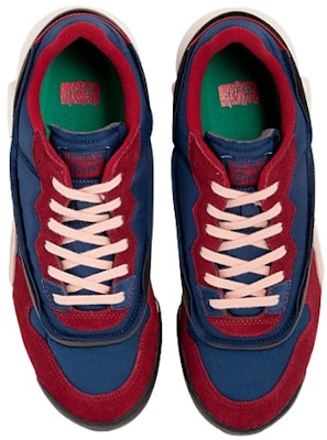 Onitsuka Tiger Admix Runner 'Merah Biru Pink' 1183A262-400 Lookbook Onitsuka Tiger Admix Runner 'Merah Biru Pink' 1183A262-400