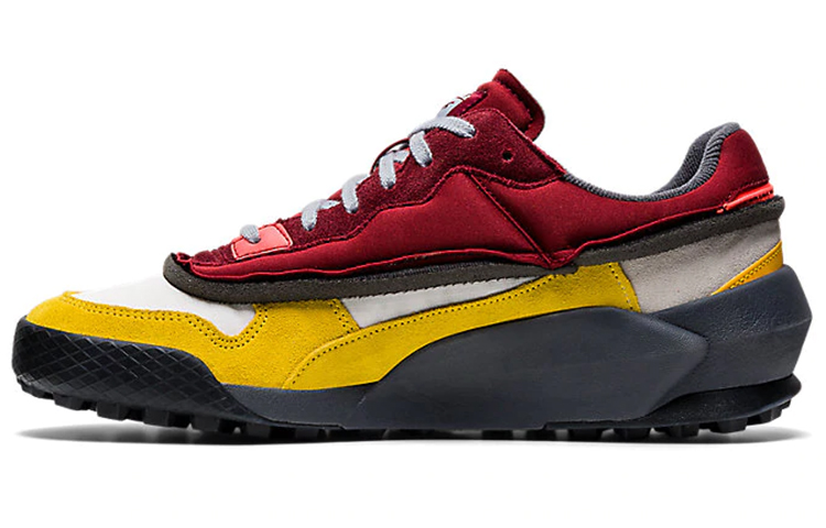 Onitsuka Tiger Admix Runner 'Red White Yellow' 1183B357-100