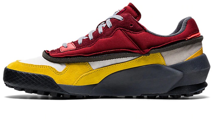 Onitsuka Tiger Admix Runner 'Merah Putih Kuning' 1183B357-100 Buy Onitsuka Tiger Admix Runner 'Merah Putih Kuning' 1183B357-100