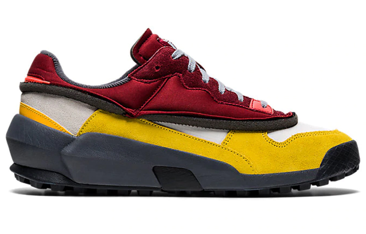 Order Onitsuka Tiger Admix Runner ''Rot Weiß Gelb'' 1183B357-100