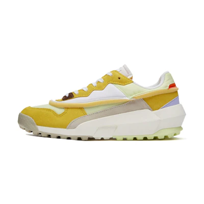 Onitsuka Tiger Admix RNNR 'Yellow Gray White'