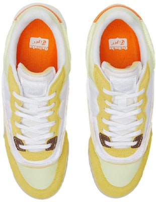 オニツカタイガー ADMIX ランナー 黄灰白 1183A262-750 Lookbook オニツカタイガー ADMIX ランナー 黄灰白 1183A262-750