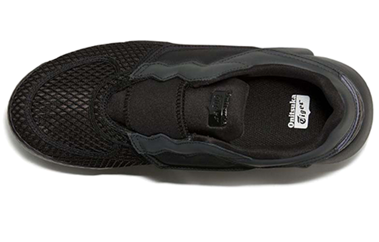 Lookbook Onitsuka Tiger Admix Runner Sock ''Schwarz'' 1183B307