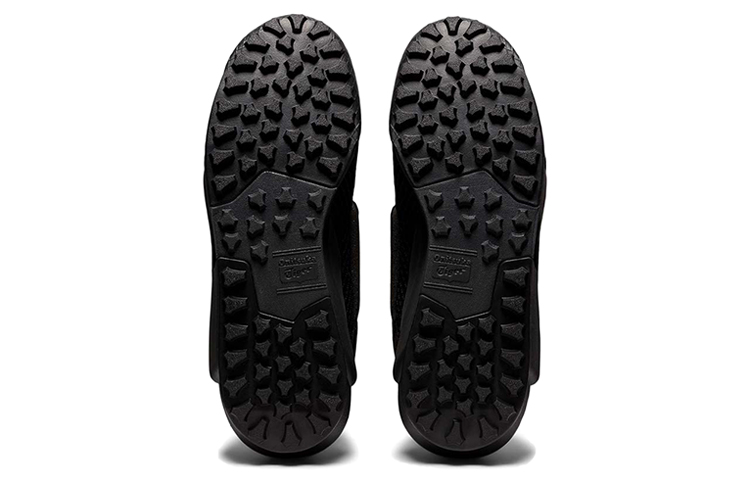 Details for Onitsuka Tiger Admix Runner Sock ''Schwarz'' 1183B307