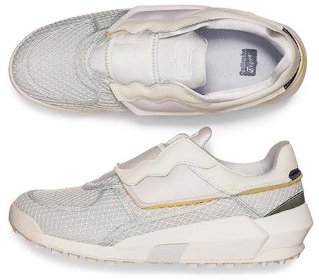オニツカタイガー アドミックス ランナーソックス グレー 1183B307-100 Shop オニツカタイガー アドミックス ランナーソックス グレー 1183B307-100