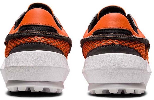Onitsuka Tiger Admix Runner Sock 'Orange' 1183B307-600 Lookbook Onitsuka Tiger Admix Runner Sock 'Orange' 1183B307-600