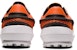 Onitsuka Tiger Admix Runner Sock 'Orange' Lelaki Wanita Kasut Sport Oren. 1183B307-600