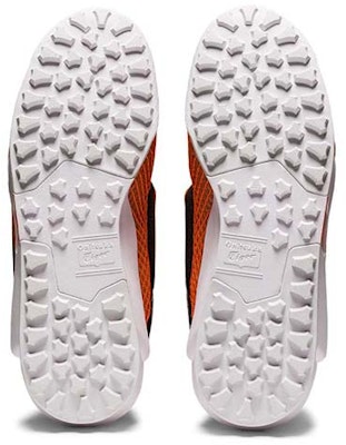Onitsuka Tiger Admix Runner Sock 'Orange' 1183B307-600 Shop Onitsuka Tiger Admix Runner Sock 'Orange' 1183B307-600
