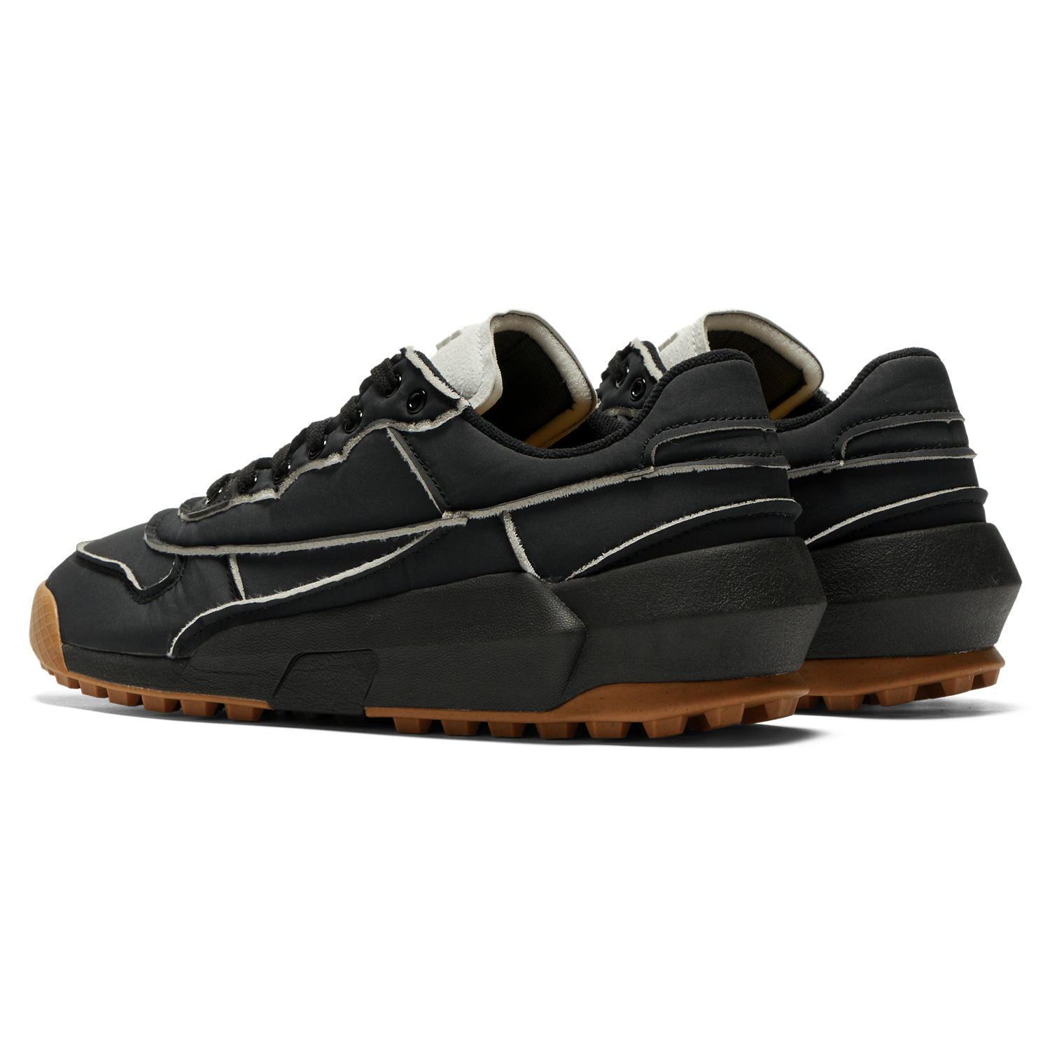 Shop Onitsuka Tiger Admix Trainer 'Negro Goma' 1183C276-001