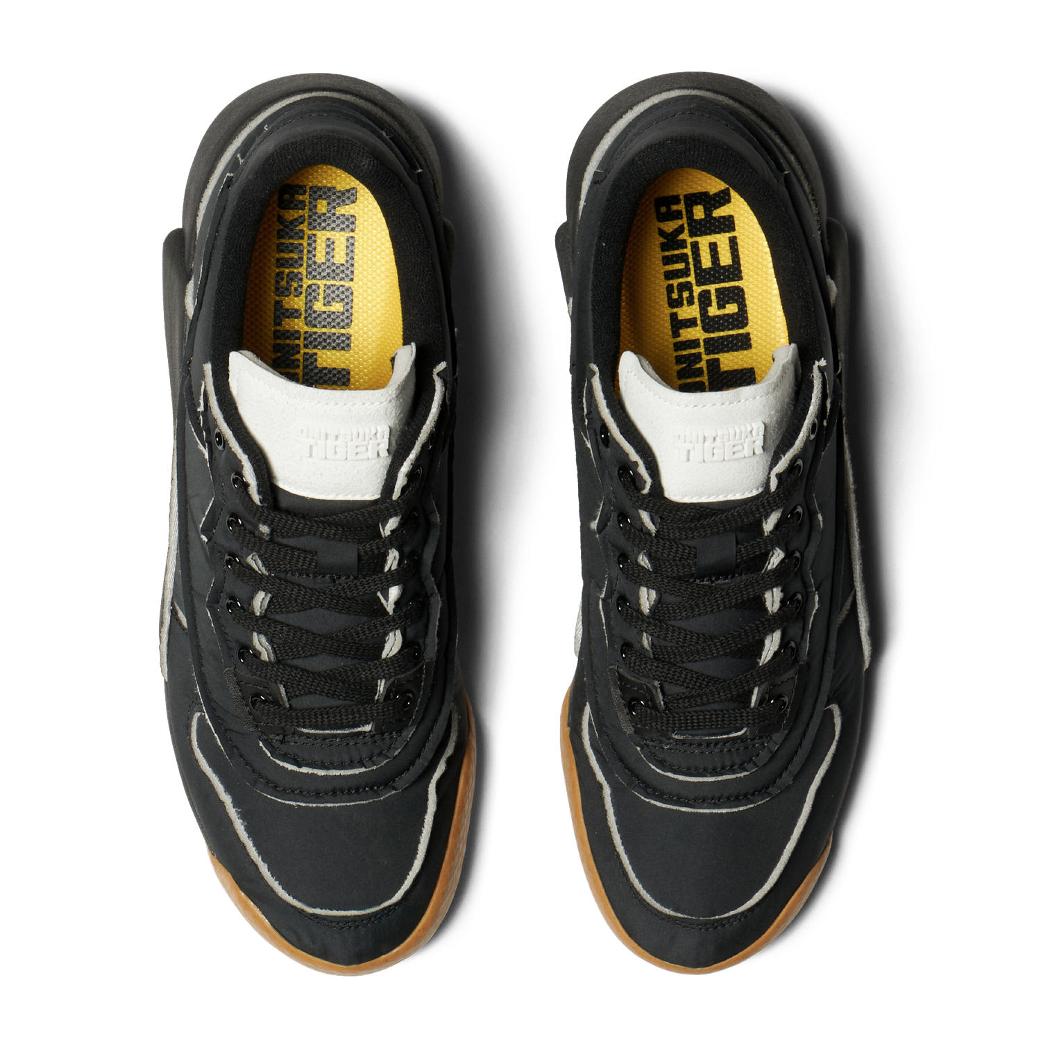 Purchase Onitsuka Tiger Admix Trainer 'Negro Goma' 1183C276-001