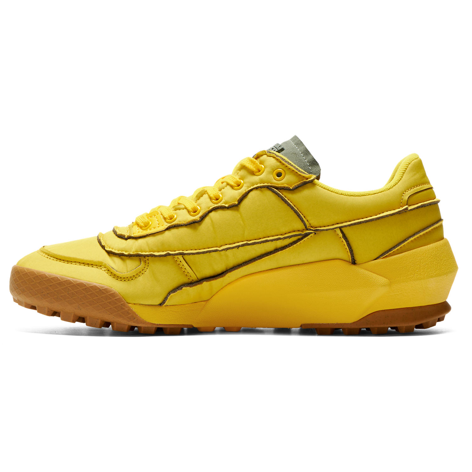 Onitsuka Tiger Admix Trainer 'Tai Chi Yellow' 1183C276-750