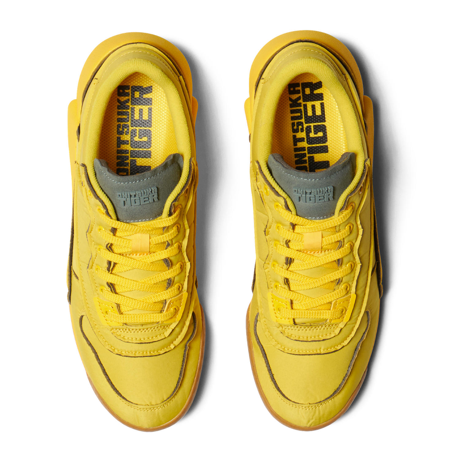 Purchase オニツカタイガー ADMIX トレーナー "太極黄" 1183C276-750