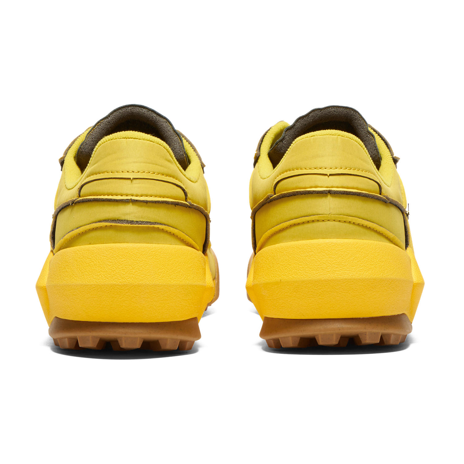 Sizing オニツカタイガー ADMIX トレーナー "太極黄" 1183C276-750