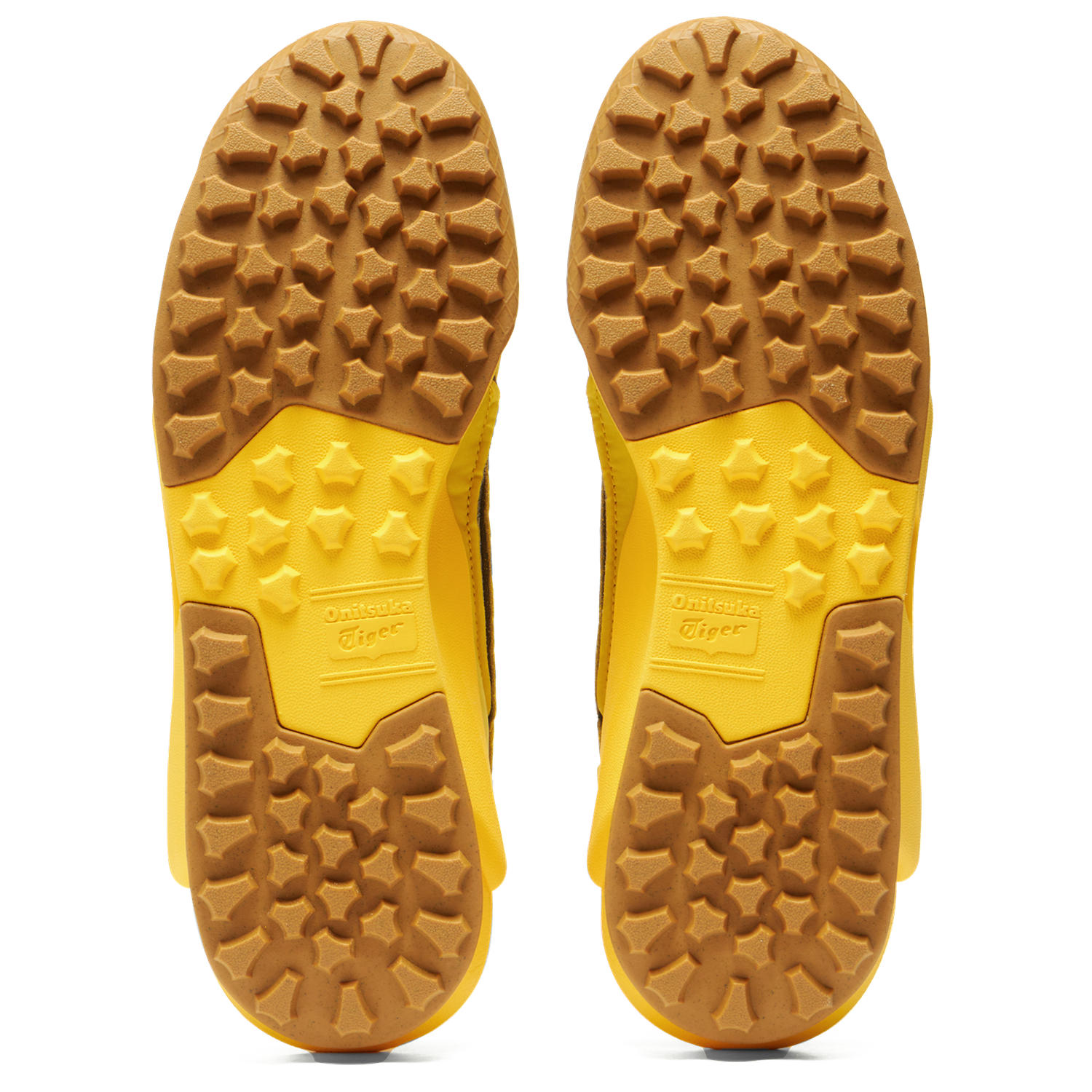 Cheap オニツカタイガー ADMIX トレーナー "太極黄" 1183C276-750