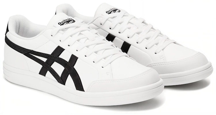 Onitsuka Tiger Advanti 'Black White' 1183A506-104 Order Onitsuka Tiger Advanti 'Black White' 1183A506-104