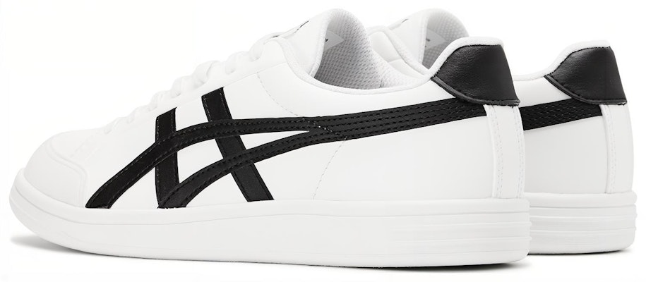 Onitsuka Tiger Advanti 'Hitam Putih' 1183A506-104 Lookbook Onitsuka Tiger Advanti 'Hitam Putih' 1183A506-104