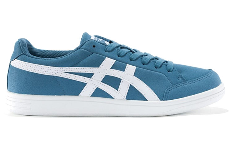 Order Onitsuka Tiger 鬼塚虎 Advanti 低幫 板鞋 男女同款 白藍