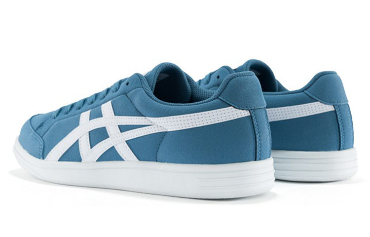 Shop Onitsuka Tiger 鬼塚虎 Advanti 低幫 板鞋 男女同款 白藍