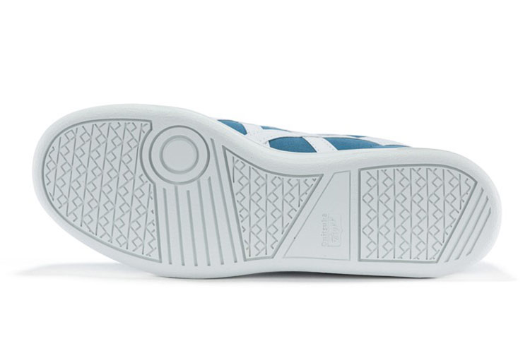 Details for Onitsuka Tiger 鬼塚虎 Advanti 低幫 板鞋 男女同款 白藍