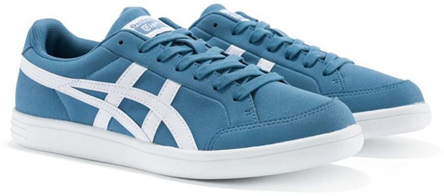 Onitsuka Tiger Advanti 'Biru Putih' 1183A506-400 Lookbook Onitsuka Tiger Advanti 'Biru Putih' 1183A506-400