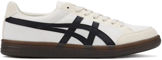 Onitsuka Tiger鬼塚虎 Advanti 復古 休閒 低筒 板鞋 男女同款 米白黑 Order Onitsuka Tiger鬼塚虎 Advanti 復古 休閒 低筒 板鞋 男女同款 米白黑