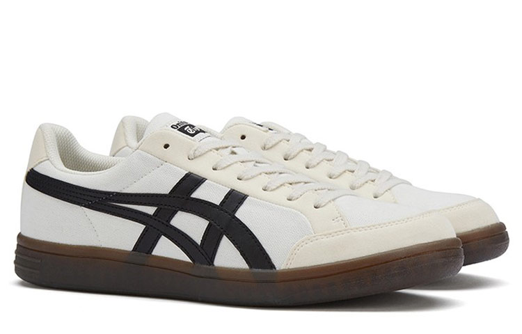 Shop Onitsuka Tiger Advanti 'Putih Krim Hitam' 1183B799-101