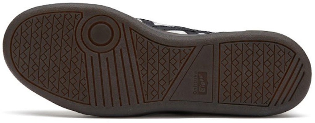 Onitsuka Tiger Advanti 'Putih Krim Hitam' 1183B799-101 Sizing Onitsuka Tiger Advanti 'Putih Krim Hitam' 1183B799-101