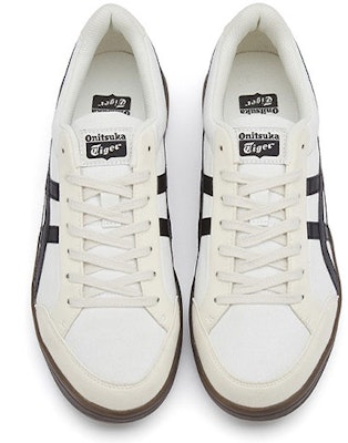 オニツカタイガー ADVANTI クリームホワイト/ブラック 1183B799-101 Sizing オニツカタイガー ADVANTI クリームホワイト/ブラック 1183B799-101