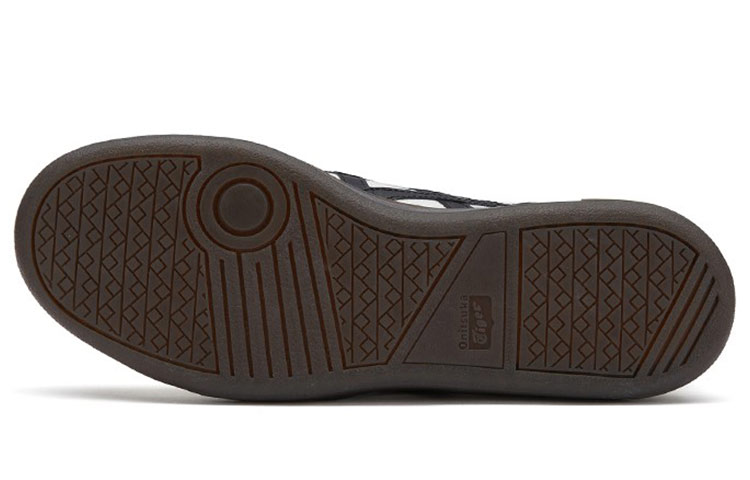 Cheap オニツカタイガー ADVANTI クリームホワイト/ブラック 1183B799-101