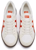 鬼冢虎 Advanti 低帮板鞋 男女同款 米白红 Purchase 鬼冢虎 Advanti 低帮板鞋 男女同款 米白红