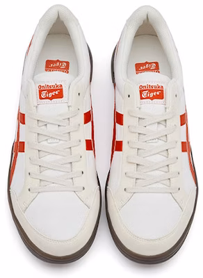 Onitsuka Tiger Advanti 'Cream White Red' 1183B799-100 Purchase Onitsuka Tiger Advanti 'Cream White Red' 1183B799-100