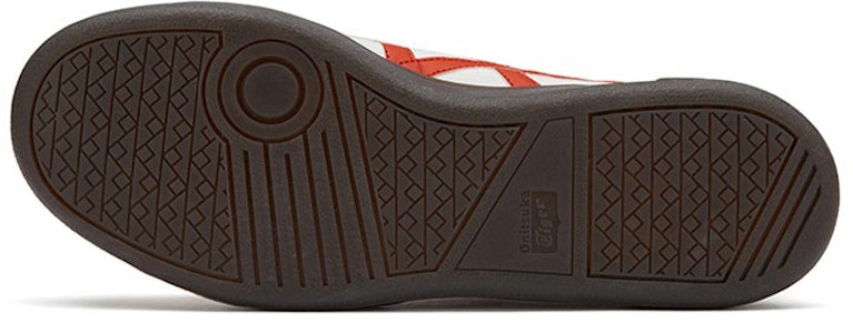 オニツカタイガー ADVANTI クリームホワイト/レッド 1183B799-100 Details for オニツカタイガー ADVANTI クリームホワイト/レッド 1183B799-100