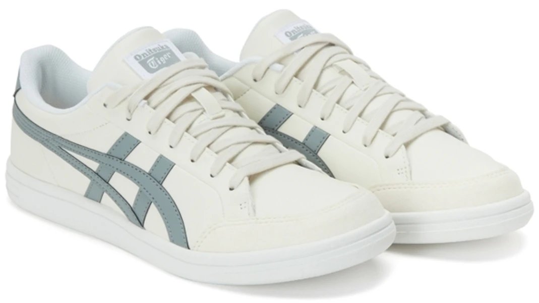 Onitsuka Tiger Advanti ''Blanc Crème Gris'' 1183A506-102 Lookbook Onitsuka Tiger Advanti ''Blanc Crème Gris'' 1183A506-102
