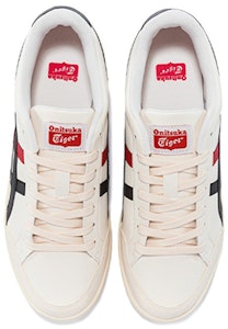 オニツカタイガー ADVANTI 白黒赤 1183A506-700 Shop オニツカタイガー ADVANTI 白黒赤 1183A506-700