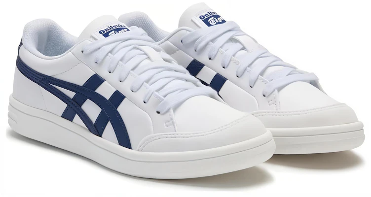 오니츠카 타이거 아반티 '화이트 블루' 1183A506-101 Purchase 오니츠카 타이거 아반티 '화이트 블루' 1183A506-101