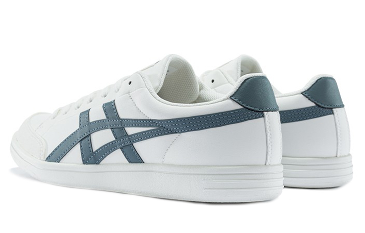Lookbook Onitsuka Tiger鬼塚虎 Advanti 低幫 板鞋 男女同款 白藍