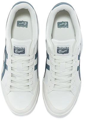 Onitsuka Tiger鬼塚虎 Advanti 低幫 板鞋 男女同款 白藍 Shop Onitsuka Tiger鬼塚虎 Advanti 低幫 板鞋 男女同款 白藍