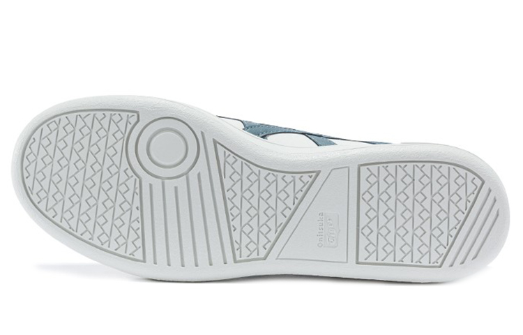 Purchase Onitsuka Tiger鬼塚虎 Advanti 低幫 板鞋 男女同款 白藍