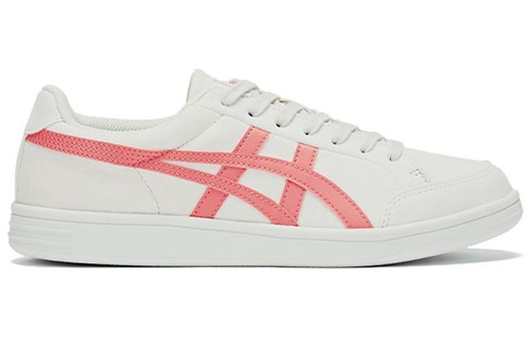 Order オニツカタイガー ADVANTI ベージュ/白/ピンク 1183B481-100