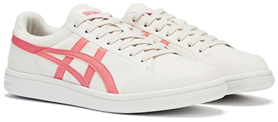Onitsuka Tiger Advanti Beige/Putih/Merah Jambu 1183B481-100 Lookbook Onitsuka Tiger Advanti Beige/Putih/Merah Jambu 1183B481-100