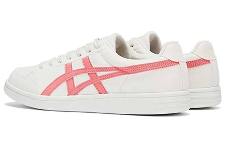 Shop オニツカタイガー ADVANTI ベージュ/白/ピンク 1183B481-100