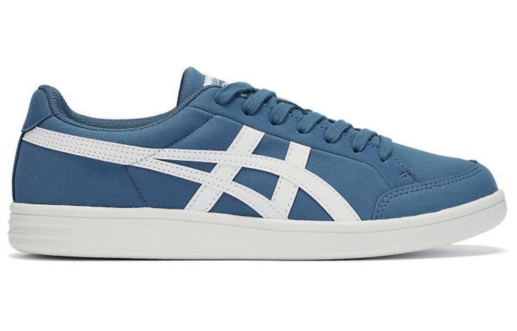 Order 鬼塚虎 Advanti 低筒 板鞋 男女同款 藍白