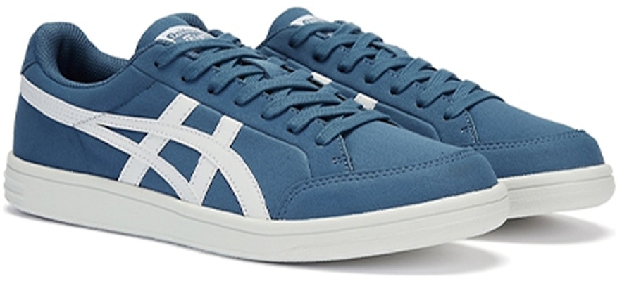 Onitsuka Tiger Advanti Blue/White 1183B481-400 Lookbook Onitsuka Tiger Advanti Blue/White 1183B481-400